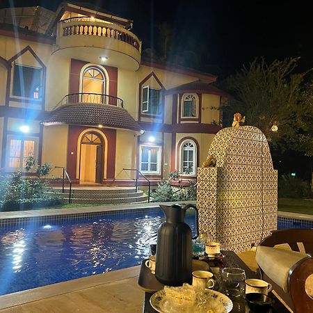 David Villa Nerul  外观 照片