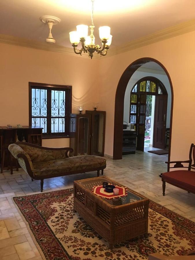 David Villa Nerul  外观 照片